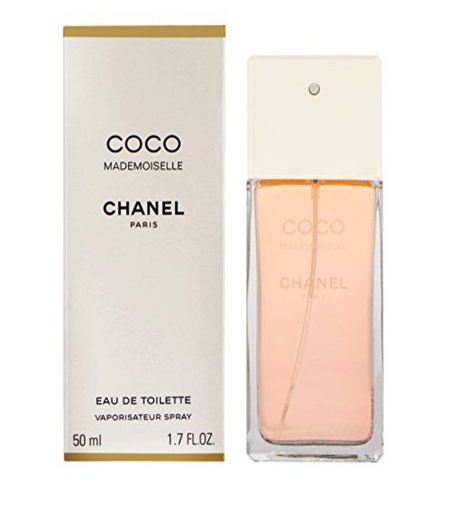 chanel coco mademoiselle edt 100 ml