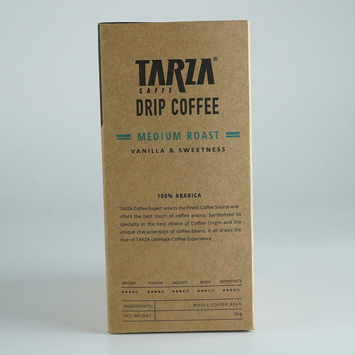 Tarza | 掛耳滴漏咖啡(中度烘焙 