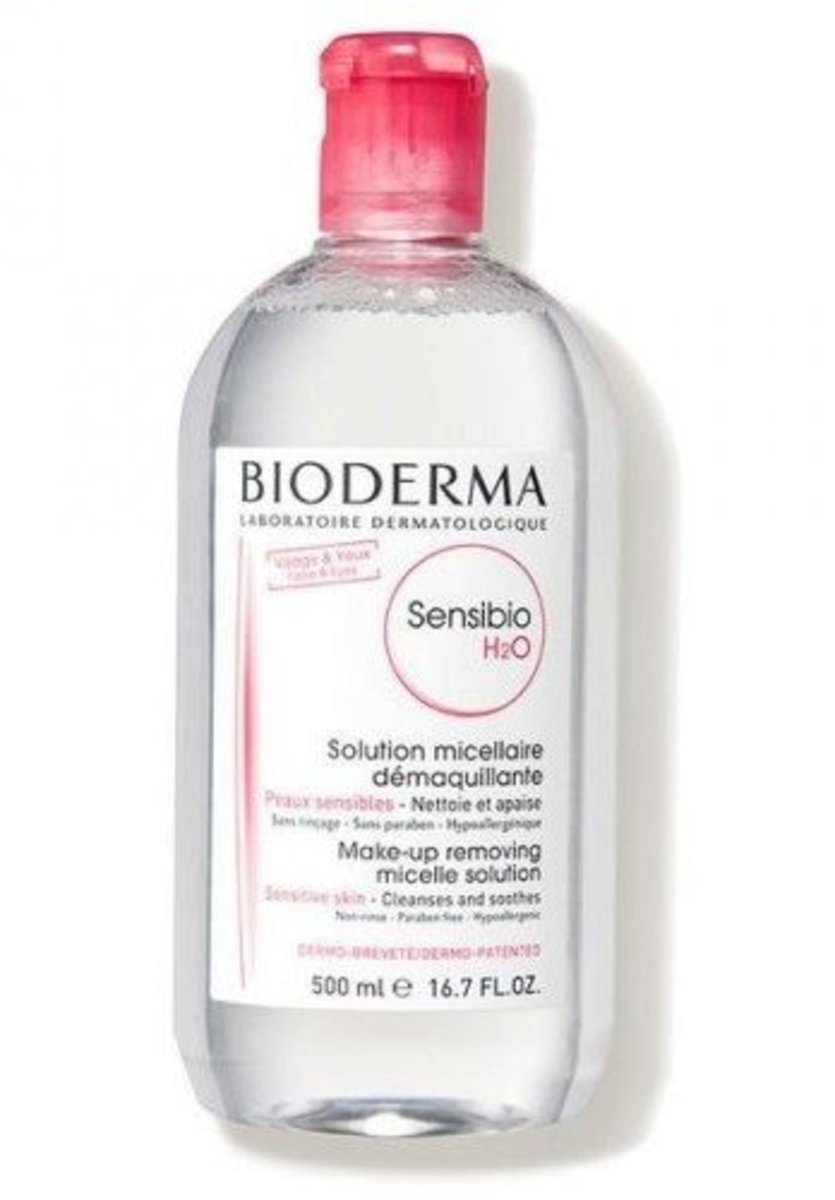 bioderma cleanser