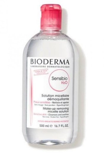 bioderma makeup remover 500ml