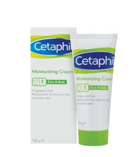 new cetaphil moisturizer