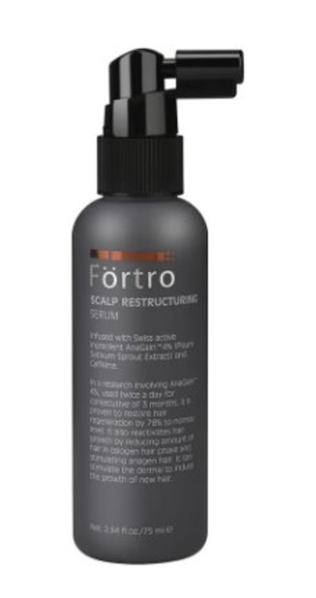 FORTRO Fortro Scalp Restructuring Serum 75ml