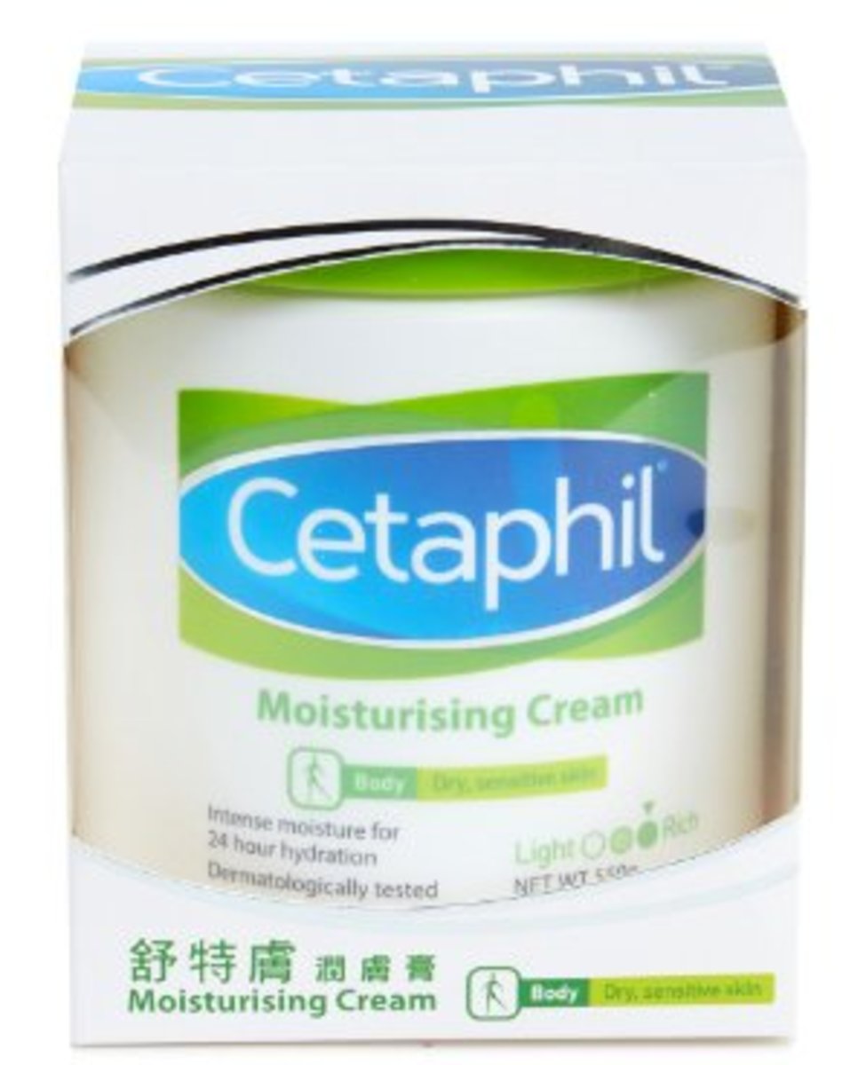 cetaphil cream 550g
