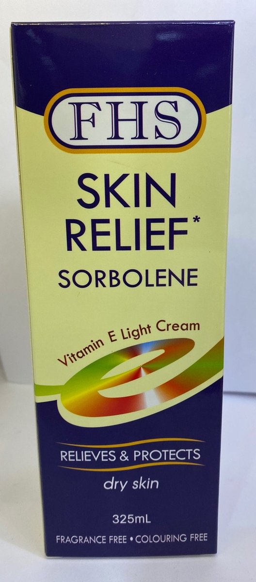 Other 舒膚特特效護膚膏325ml 有益於皮膚痕癢濕疹皮膚缺水脫皮敏感人士 Hktvmall 香港最大網購平台