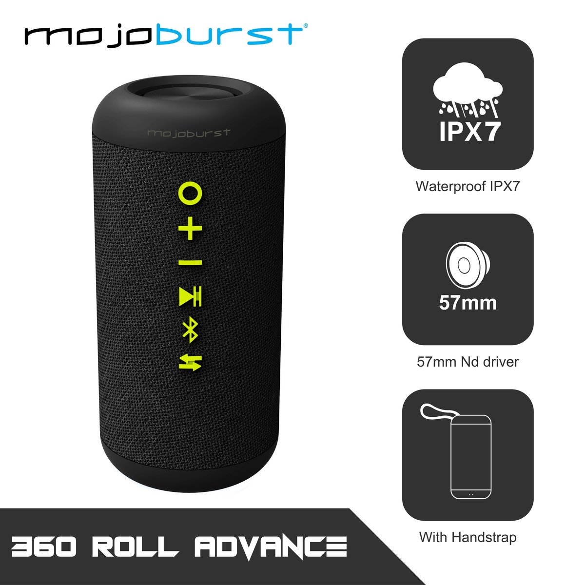 Advance portable speaker Clearance