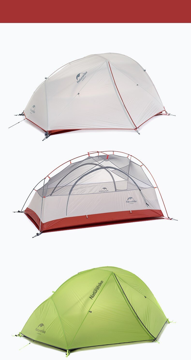 star river 2 tent