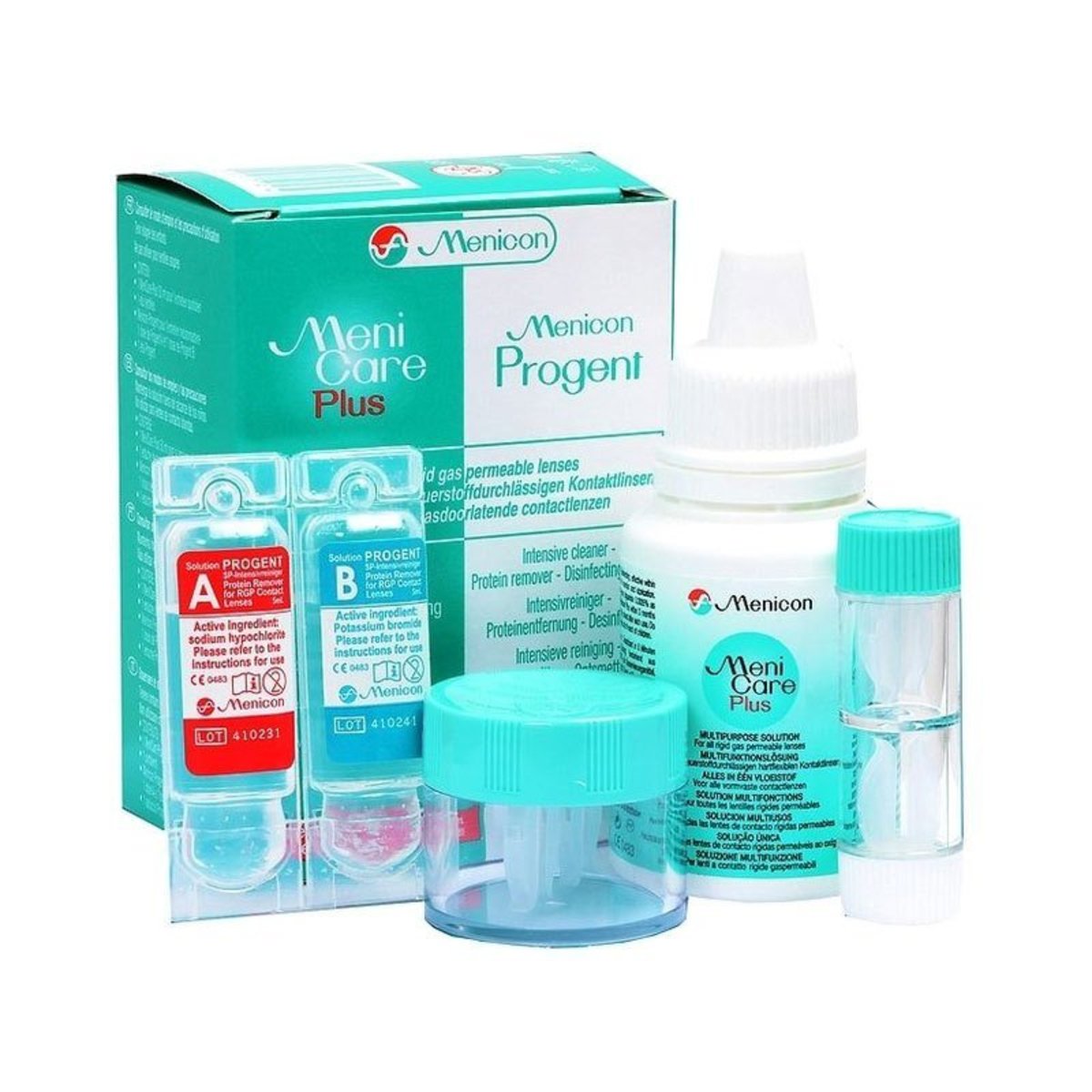 Menicon Starter Kit (1513)