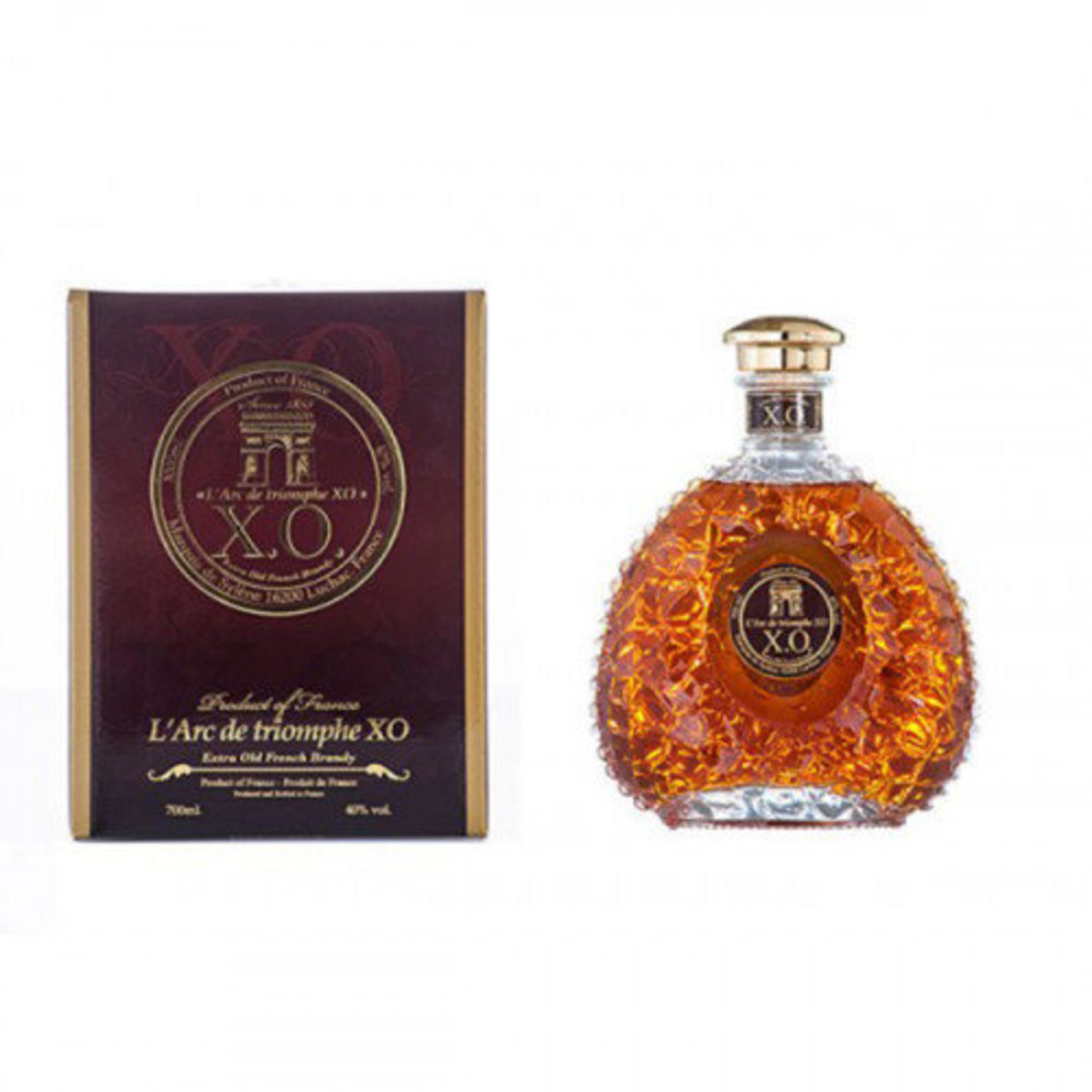 L'Arc de Triomphe XO 350ml
