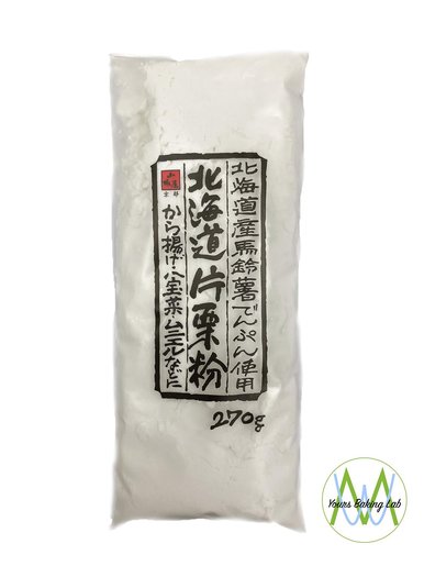 Yours Baking Lab 山城屋 北海道片栗粉 270g Hktvmall 香港最大網購平台