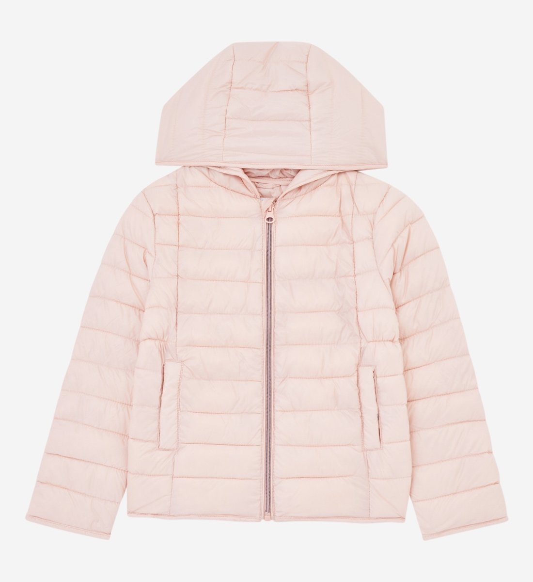 GIRLS WATERPROOF LONG SLEEVES DOWN JACKET