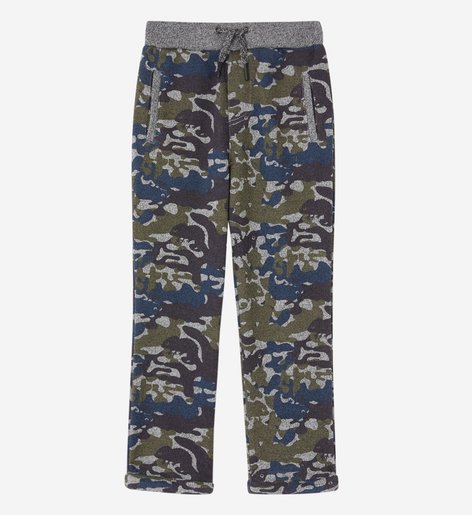 Galeries Lafayette Kids BOYS JOGGING BOTTOMS TROUSERS Color