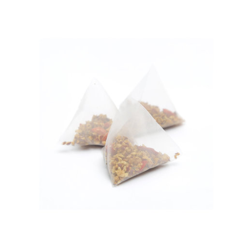 green pyramid tea bolsas