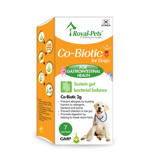 [贈品] 犬用腸胃益生素 7'S 
