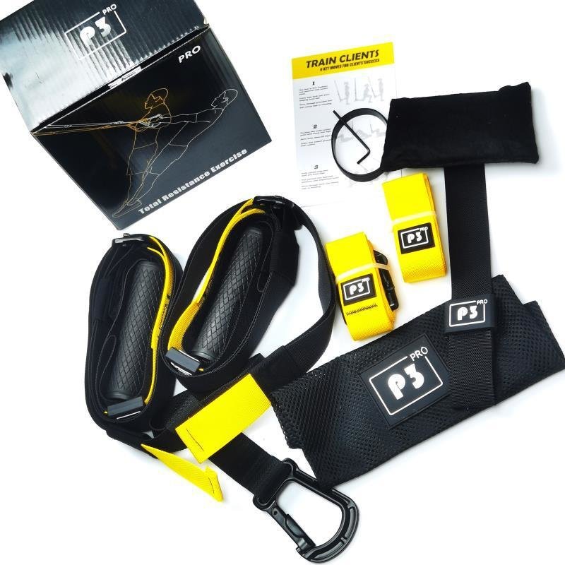 P3 pro best sale total resistance exercise