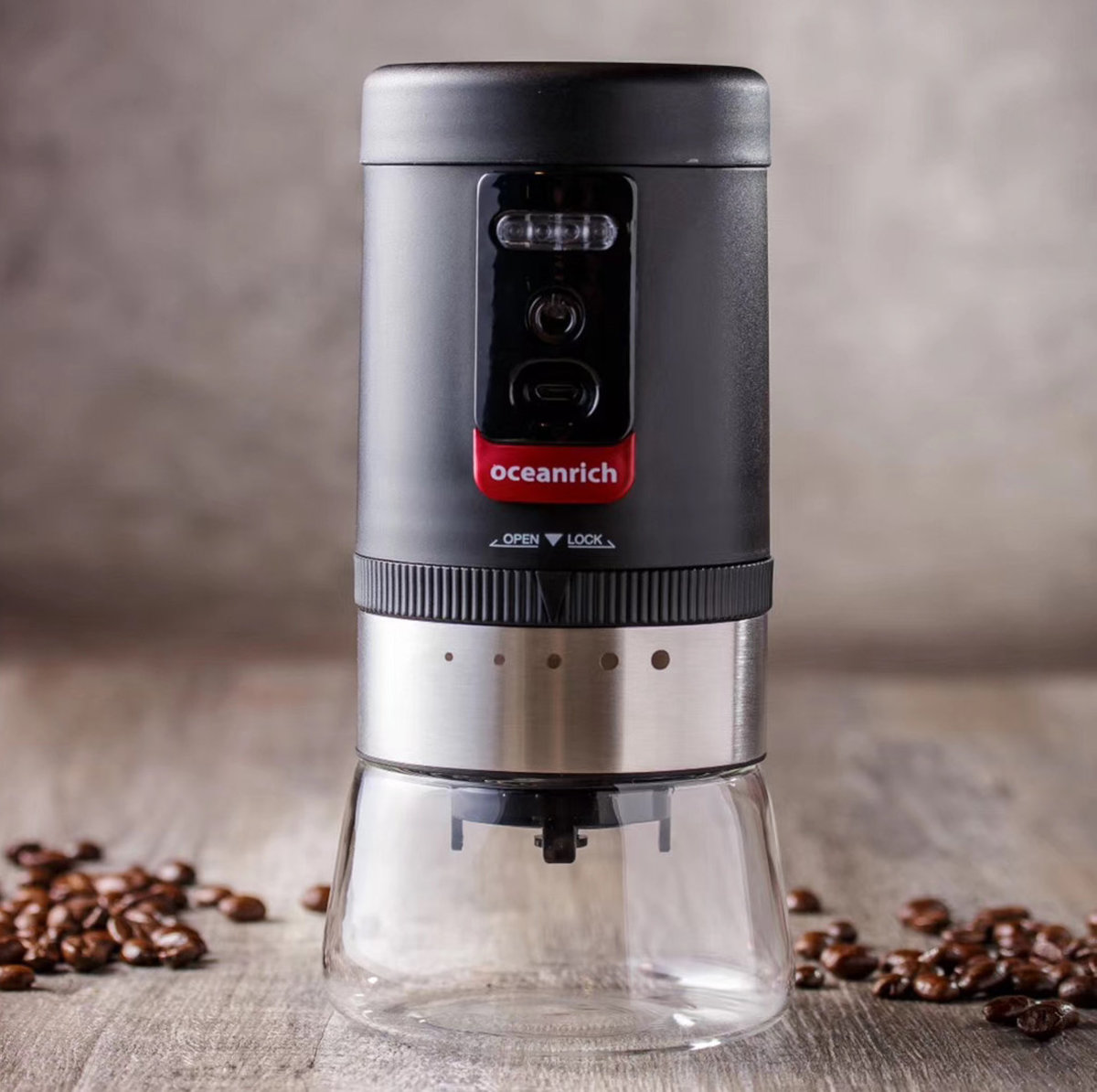 G1 充電式可攜咖啡研磨機 磨豆機