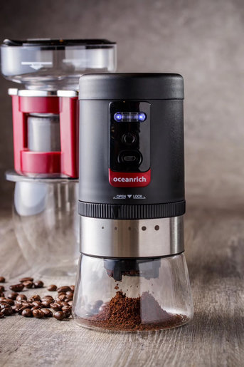 G1 Rechargeable Electric Grinder 