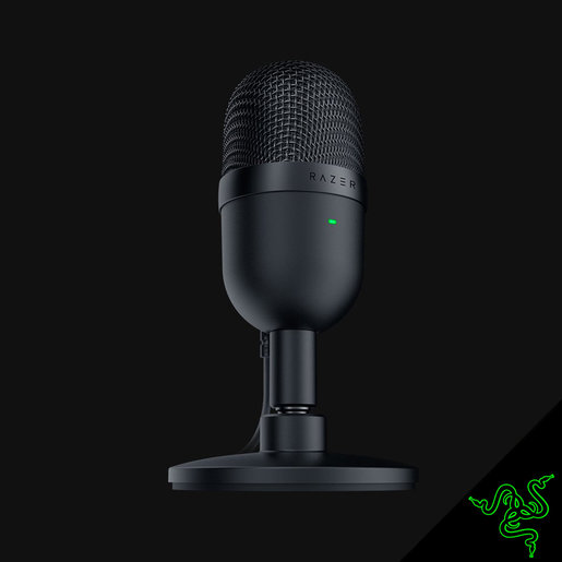 Razer Razer Seiren Mini 經典黑麥克風 平行進口 Hktvmall 香港最大網購平台