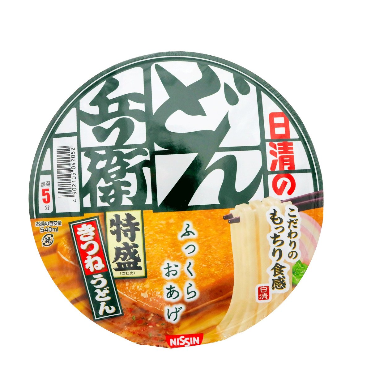 日清 日清食品 咚兵衛腐皮烏冬特盛131g 平行進口 日本直送 Hktvmall 香港最大網購平台