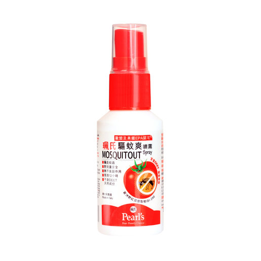 珮氏 珮氏驅蚊爽噴霧30ml Hktvmall 香港最大網購平台