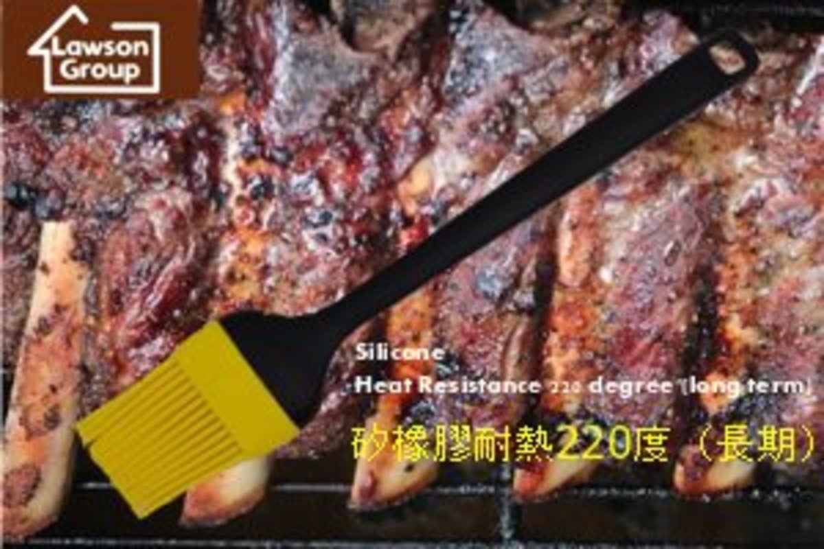 塑膠尼龍矽膠毛掃
