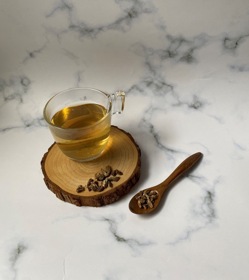 TéAROMA Organic Burdock Root Tea 100g HKTVmall The Largest HK