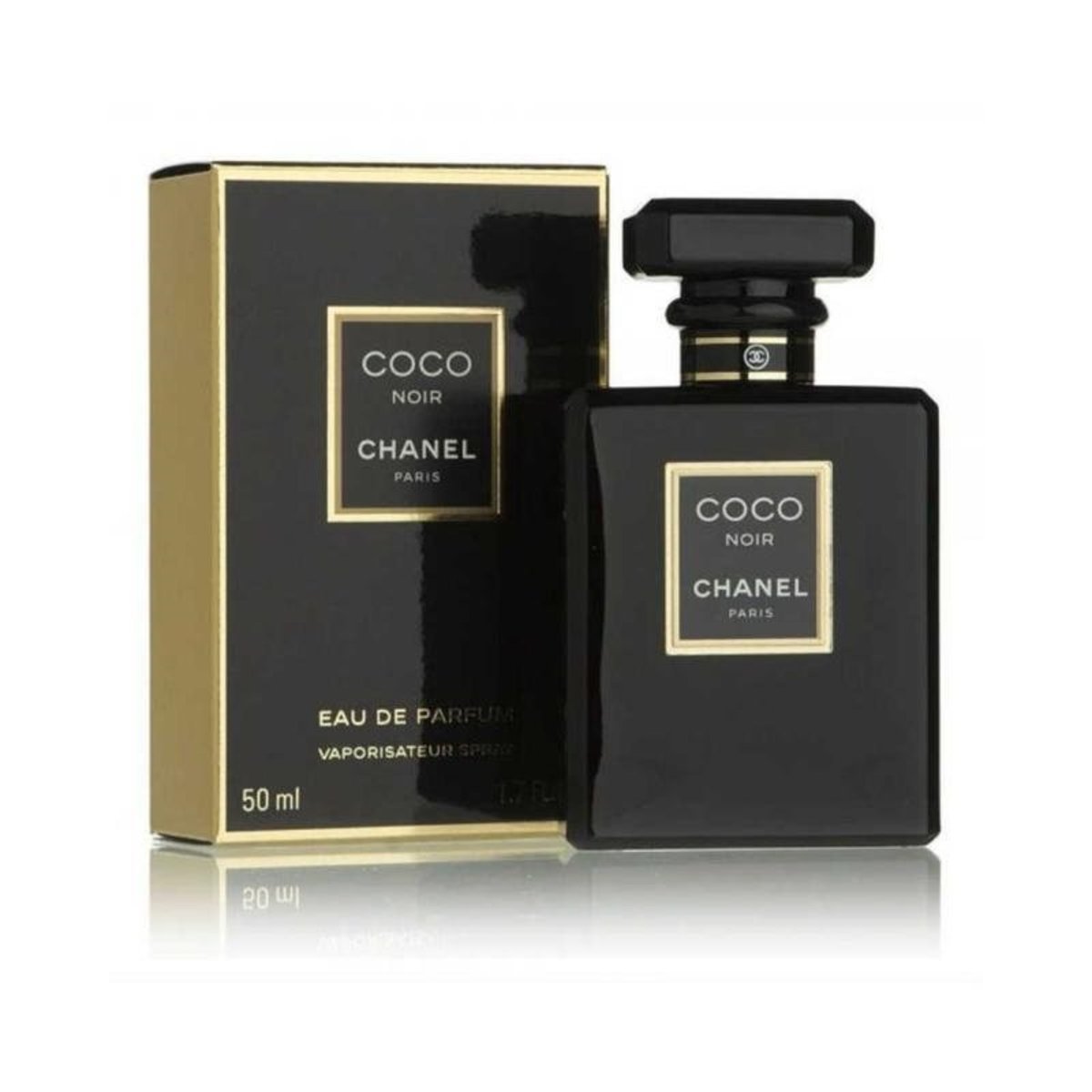 Chanel | 黑色COCO可可NOIR EDP女士濃香水50ml | 3145891136500
