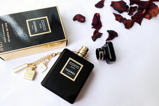 香水(ユニセックス) CHANEL COCO NOIR 50ml Chanel Coco Noir Eau De Parfum Spray 50ml/1.7oz