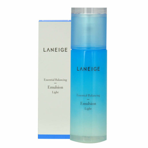 essential balancing emulsion light laneige