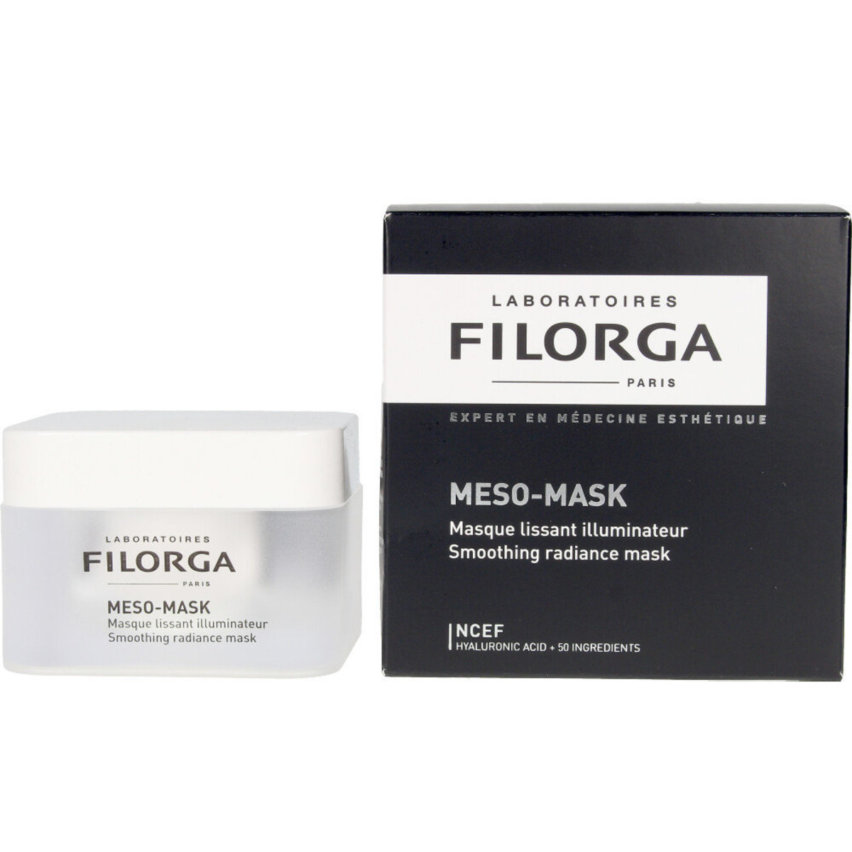 Filorga  MESO Mask Smoothing Radiance Mask 50ml  HKTVmall The 