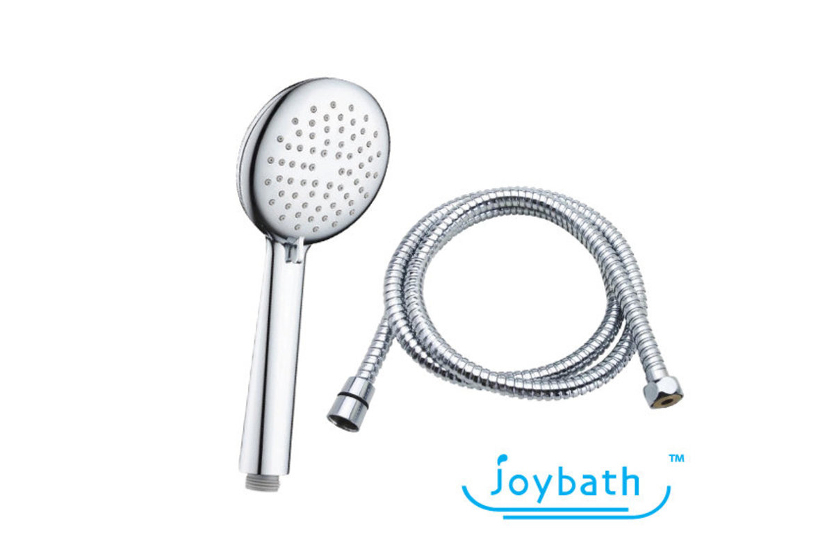 3 Jet Hand Shower Set (JB090337SET)