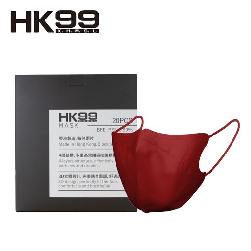 hk99 3d mask