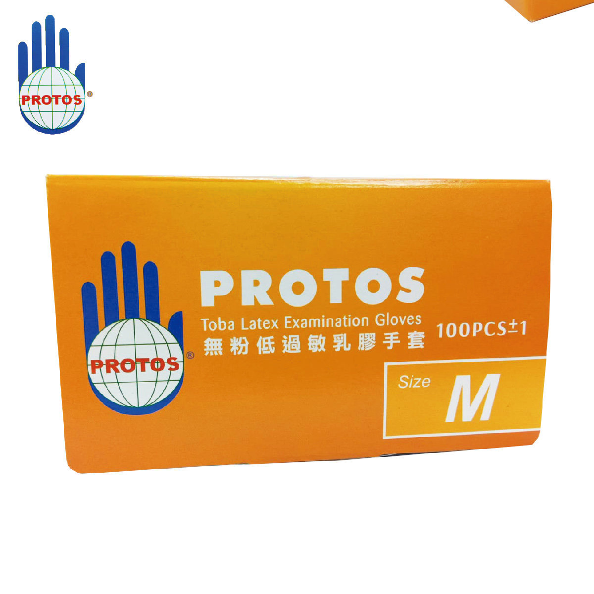 protos latex gloves