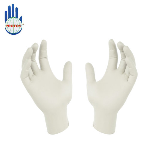 protos latex gloves