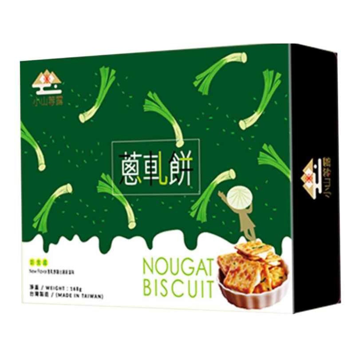Nougat Biscuit 168g 