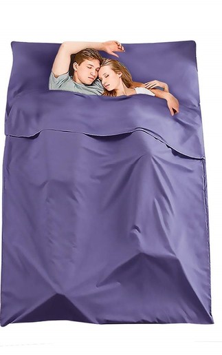 travel sleeping bag