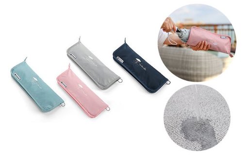 Botta Design Waterproof Absorbent Umbrella Bag Color