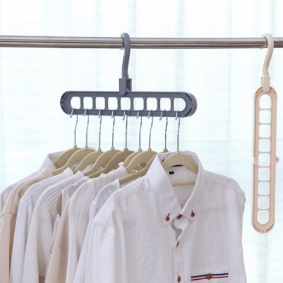 Save Space 360° Rotating Hanger