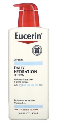 hydrating lotion light