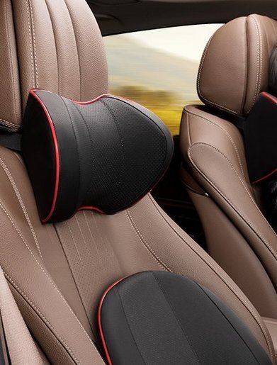 pillow for car