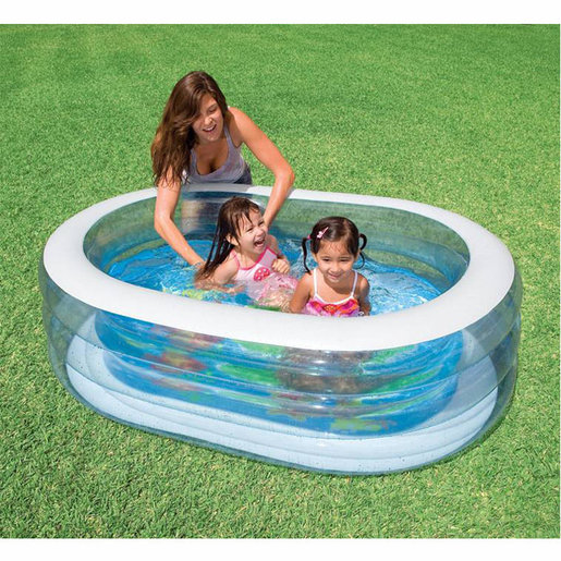 inflatable swimming pool big size