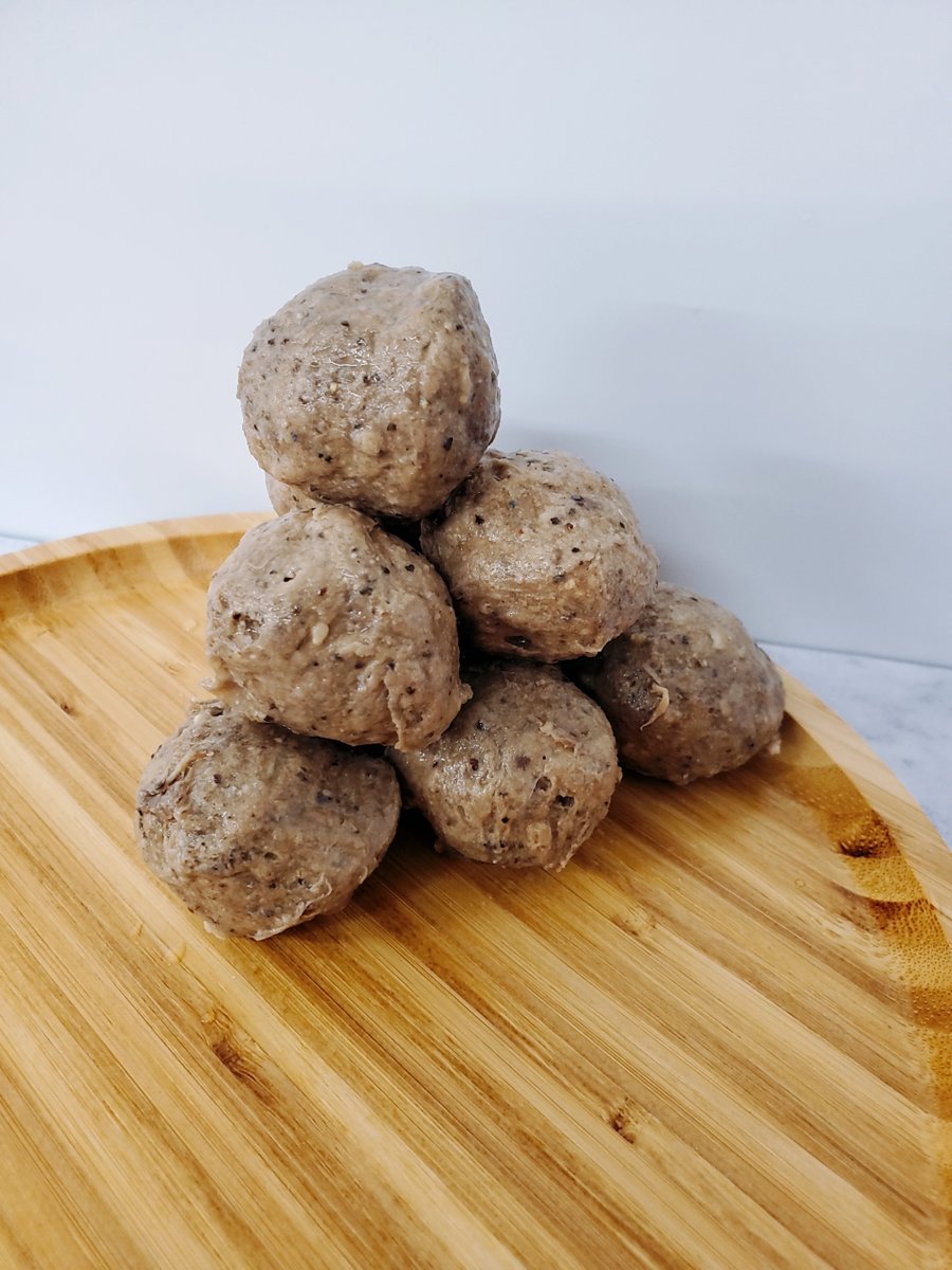 潮汕黑椒牛肉丸 300g