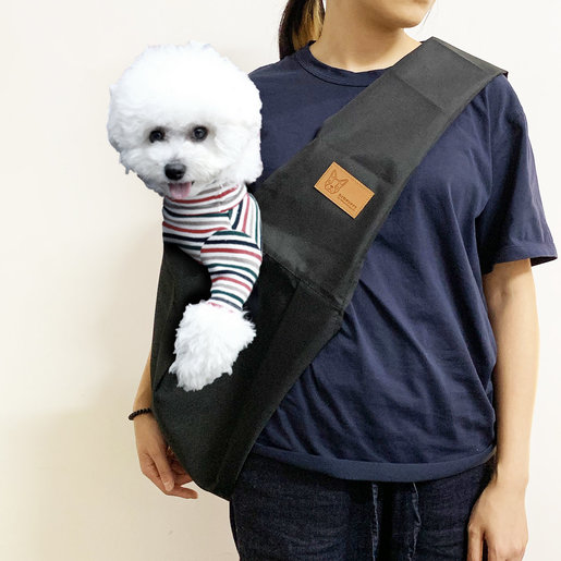 portable dog bag