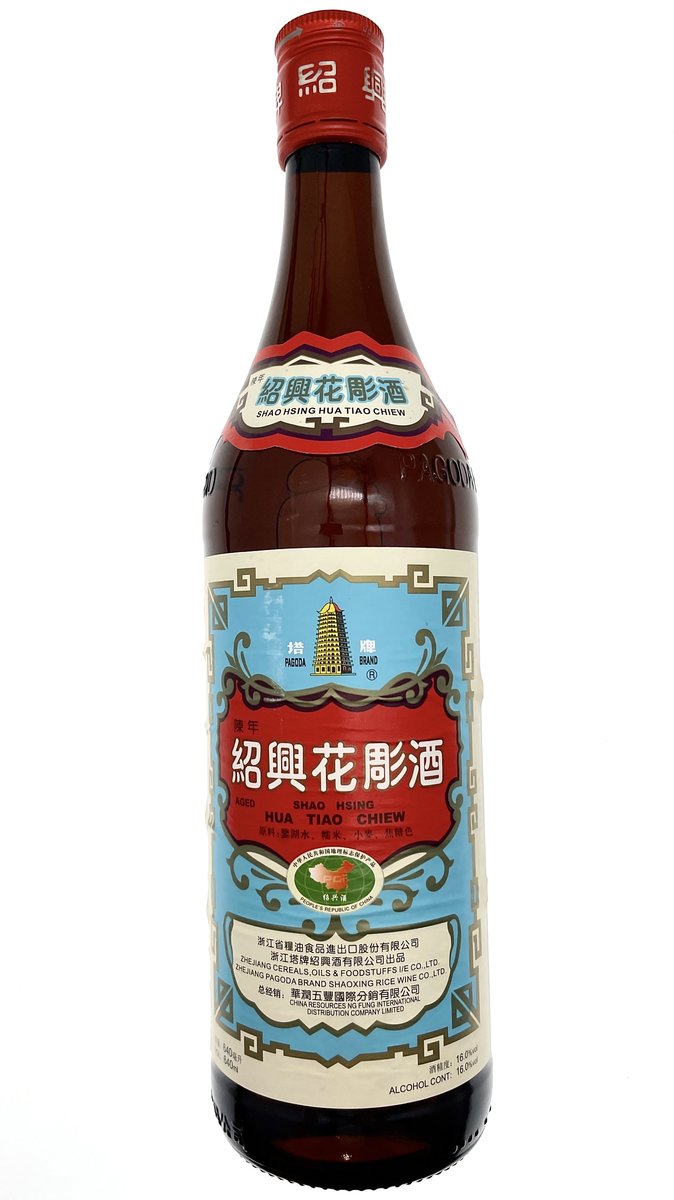 塔牌| 塔牌特醇陳年紹興花雕酒(ALC: 16%) 640ml | HKTVmall 香港最大