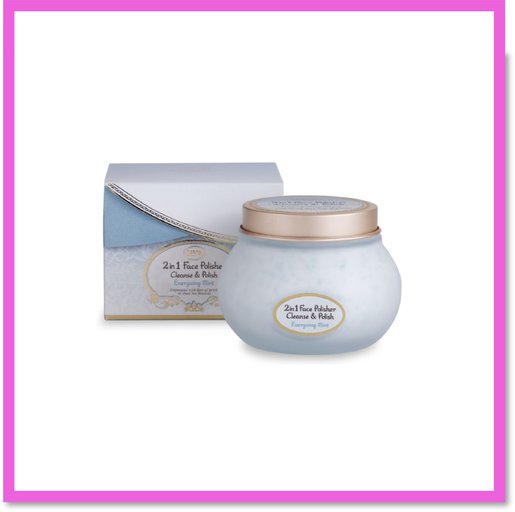 SABON | Energizing Mint 2 in 1 Face Polisher- Cleanse