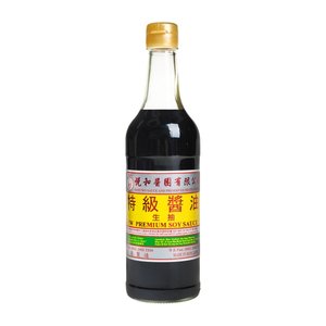 悅和醬園 特級醬油500ml#香港制造#老字號#秘製