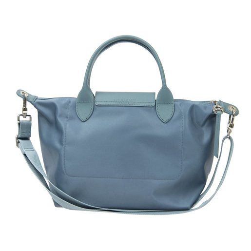 Longchamp Le Pliage Neo 短柄小號手提包 藍色 平衡進口貿易 顏色 743 藍色 Hktvmall 香港最大網購平台
