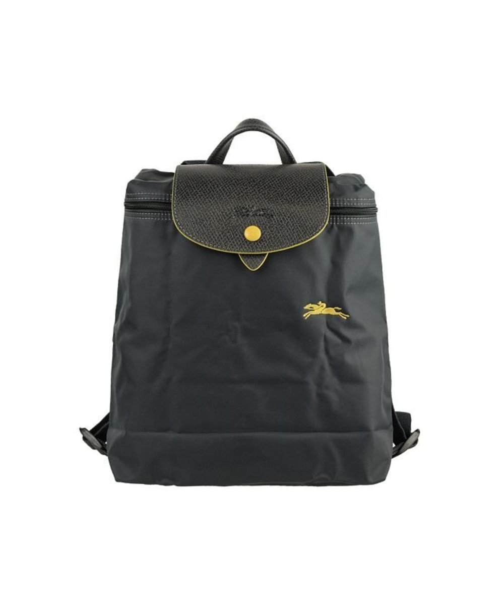 Longchamp | Le Pliage Club Backpack - Gun Metal (Trader of parallel  imports) | HKTVmall The Largest HK Shopping Platform