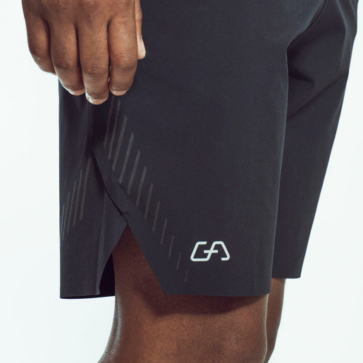 neoprene running shorts