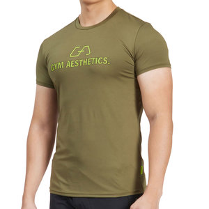 Men's UA Streaker Topographic T-Shirt