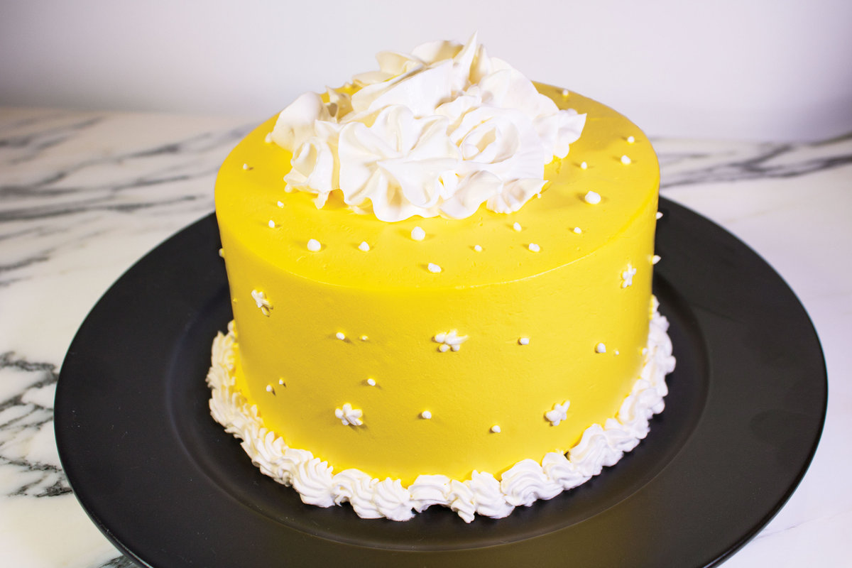 Hotel Alexandra 1 Unit Gateau A La Mangue Mango Mousse Cake Self Pick Up Only Hktvmall The Largest Hk Shopping Platform